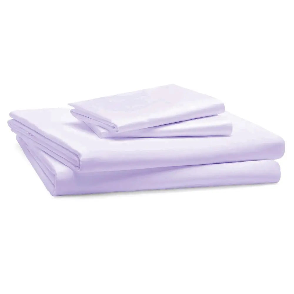 Polycotton Non-Iron Percale Flat Sheet – 180 Thread Count