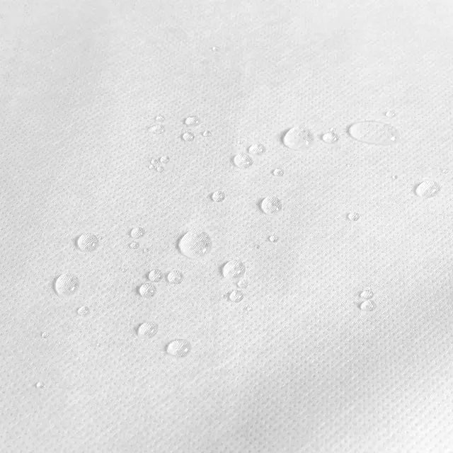 Value Range Polypropylene Corovin Woven Hypoallergenic Waterproof Mattress Protector – Durable, Soft & Allergy Resistant